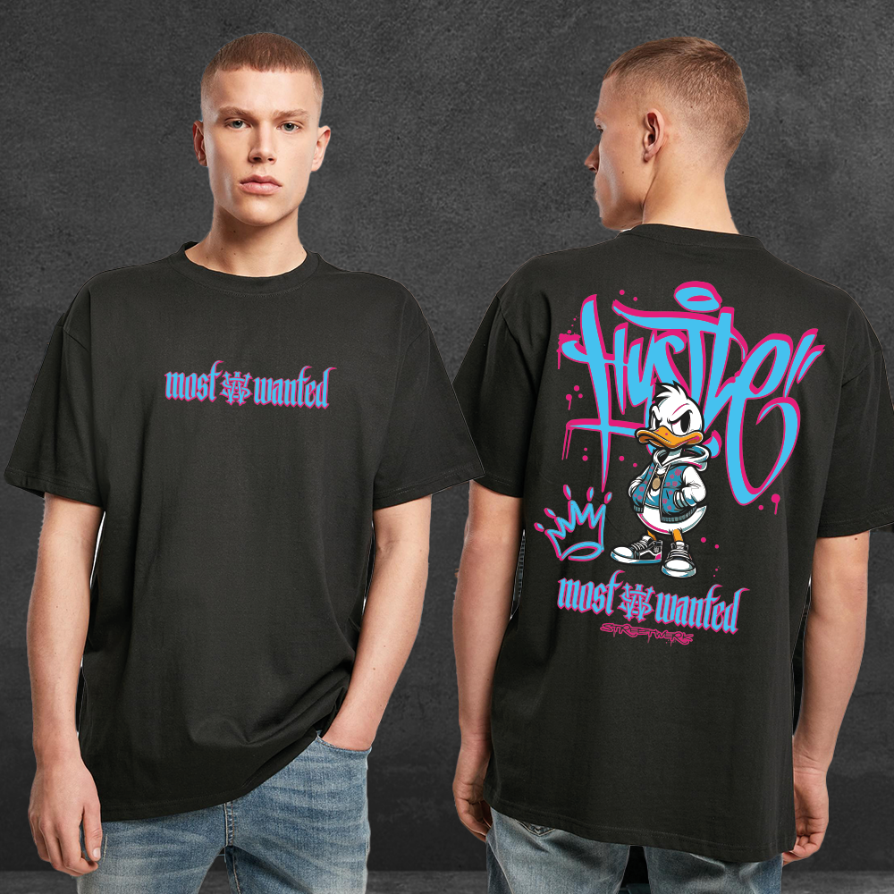 Hustle Duck
