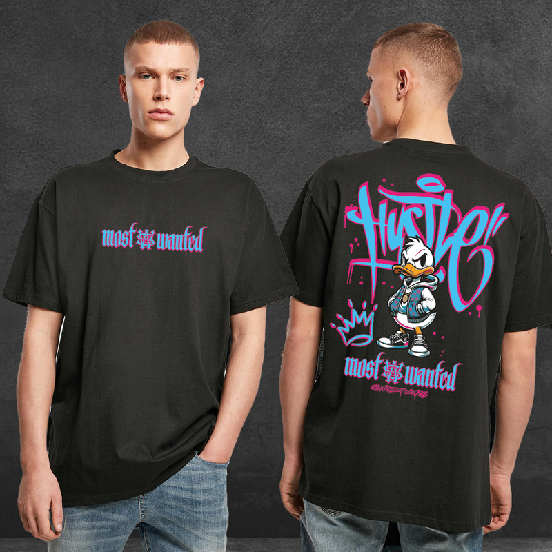 Hustle Duck