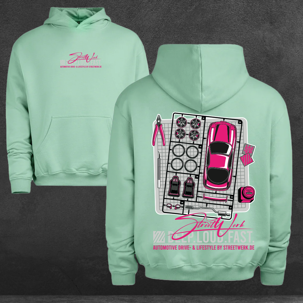 Build it! Hoodie