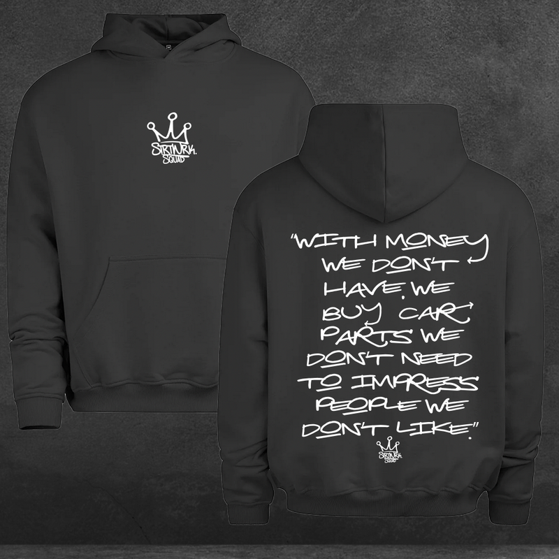 Money Hoodie