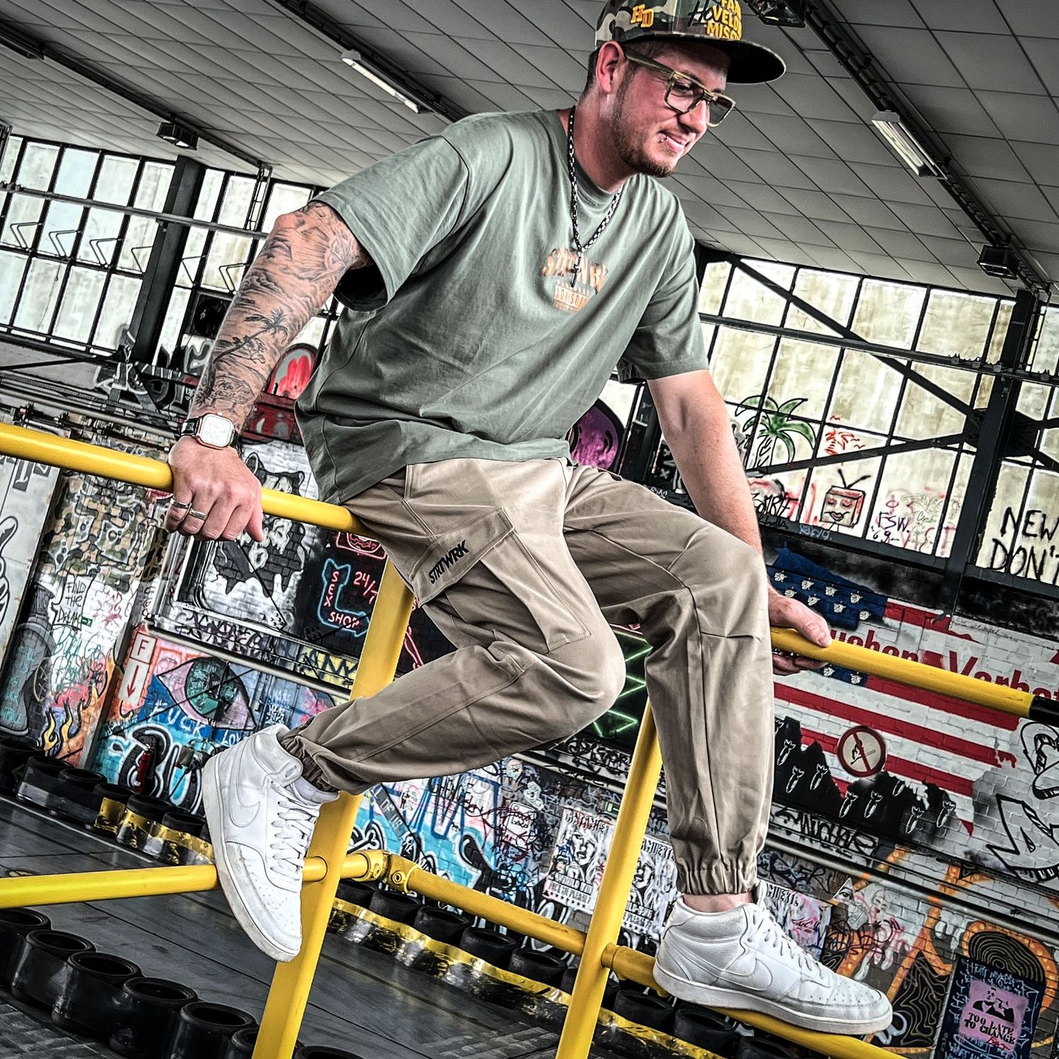 SW Cargo Sand