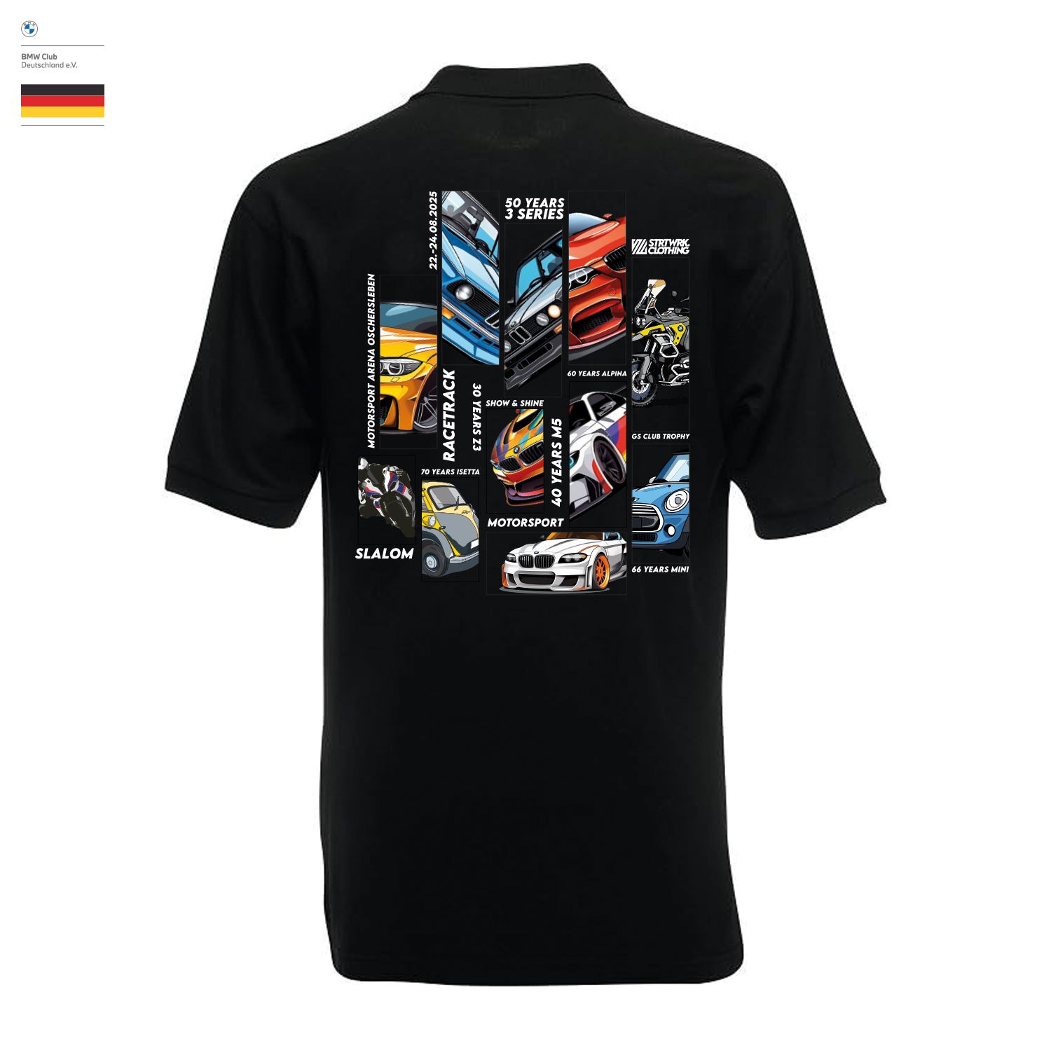 BMW Festival Polo "Black"