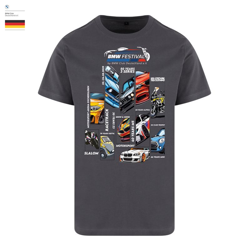 BMW Festival Shirt BMW Festival Shirt "magnet"