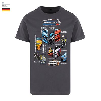 BMW Festival Shirt "magnet"