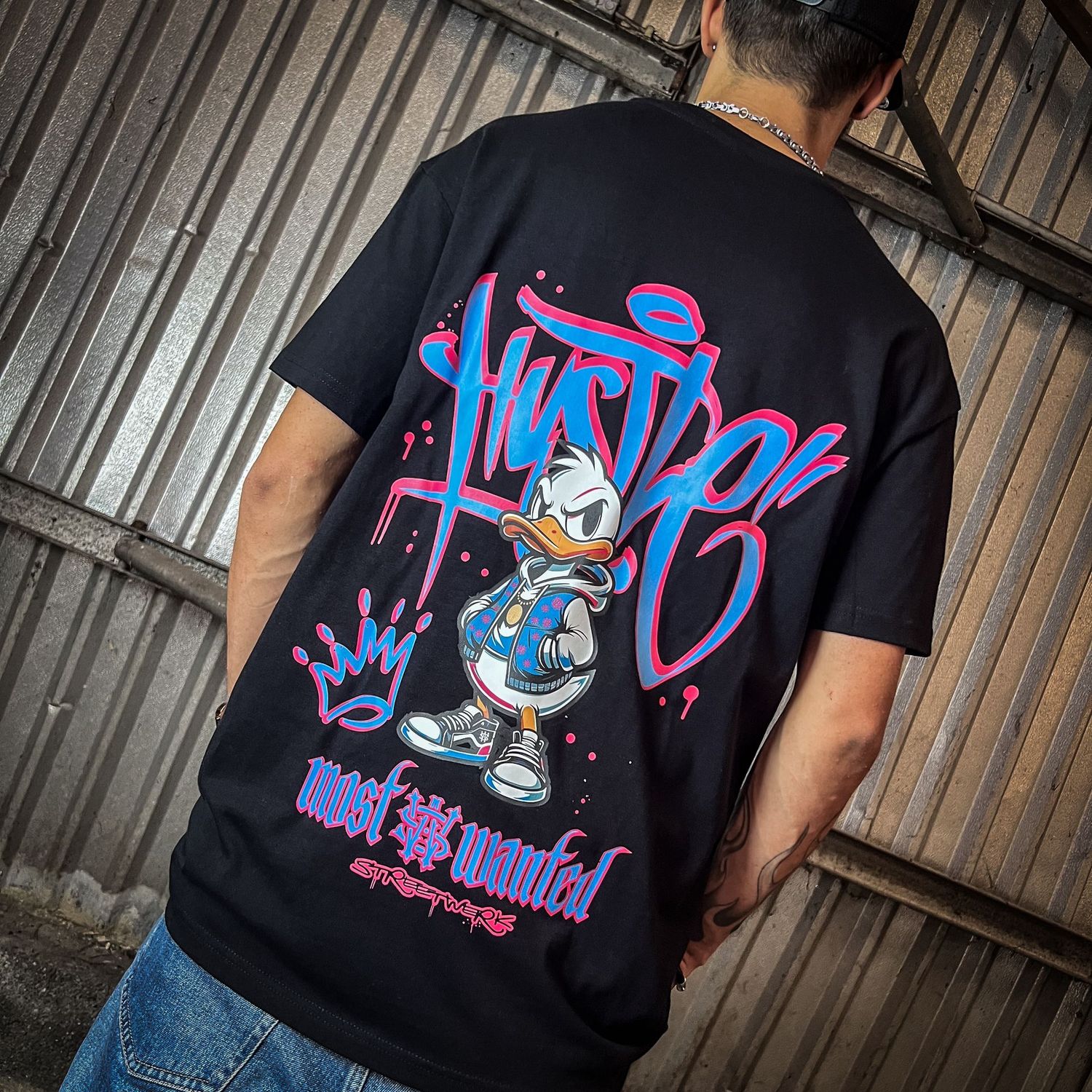 Hustle Duck