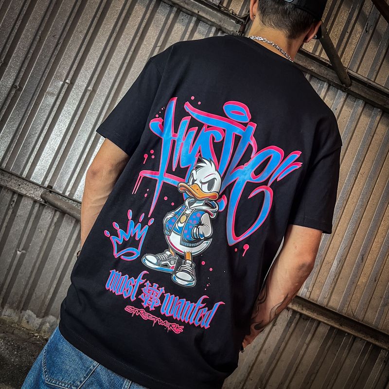 Hustle Duck