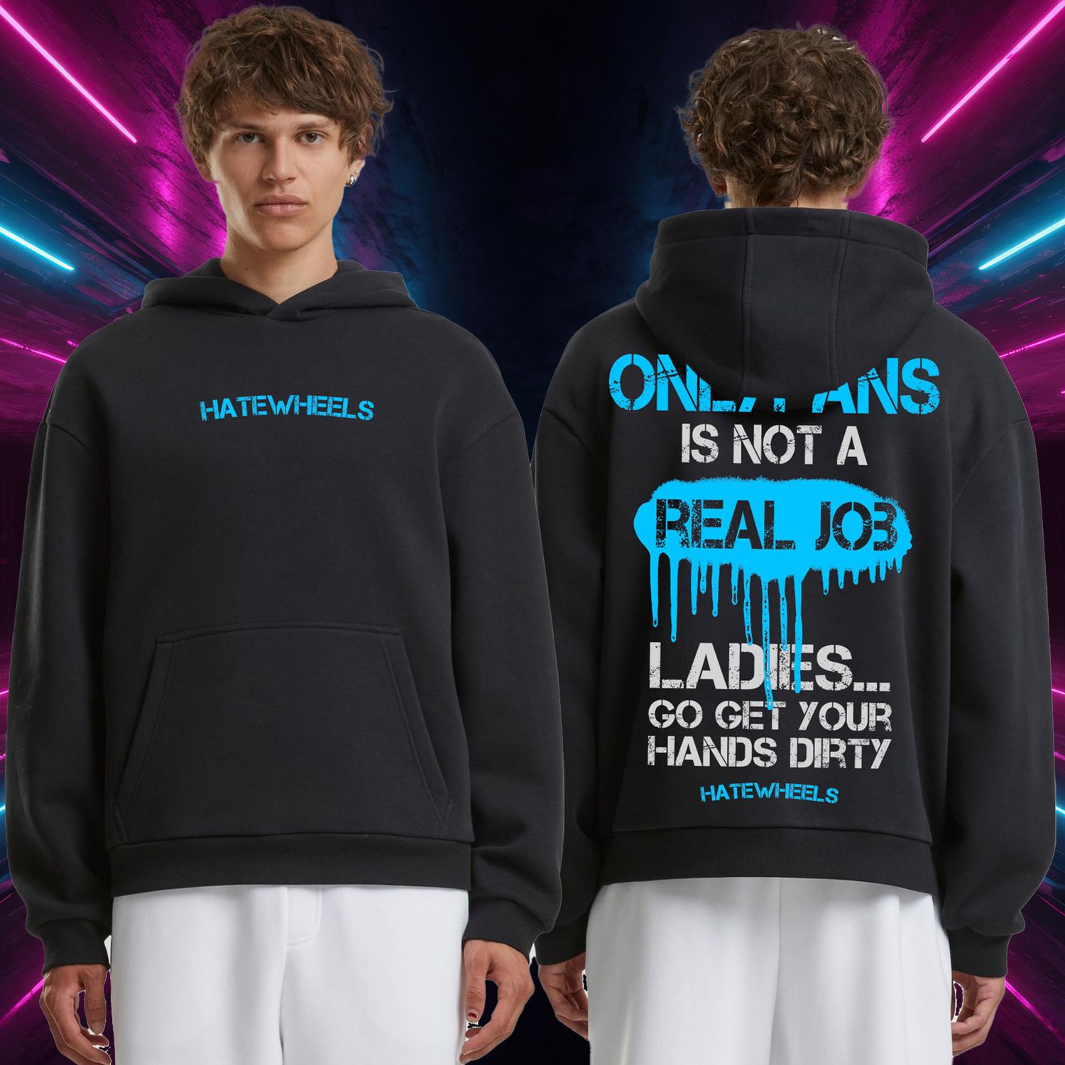 Only Fans Hoodie