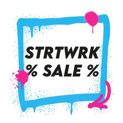 STREETWERK SALE & UNIQUE