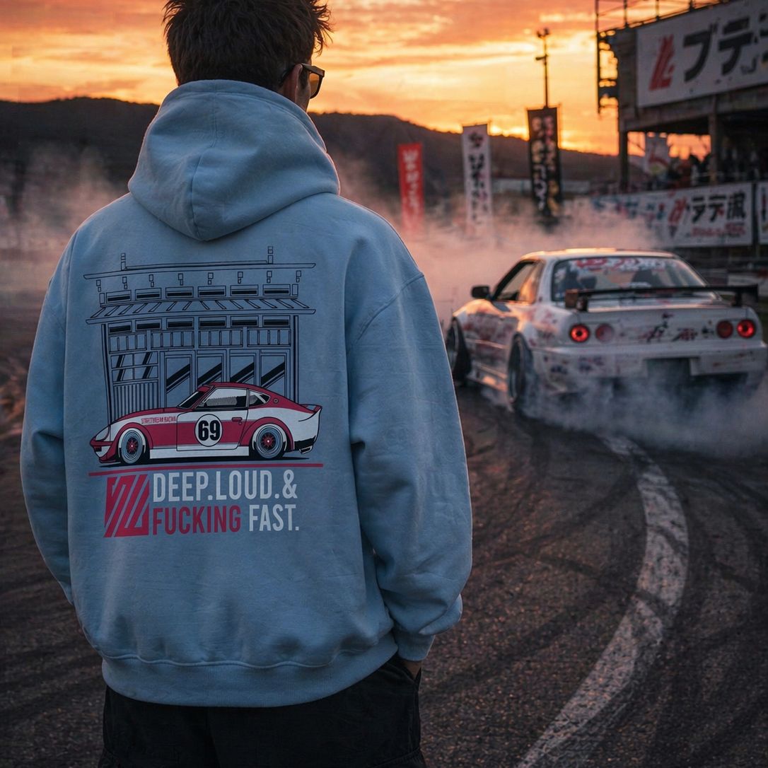 240Z Hoodie 240Z Hoodie