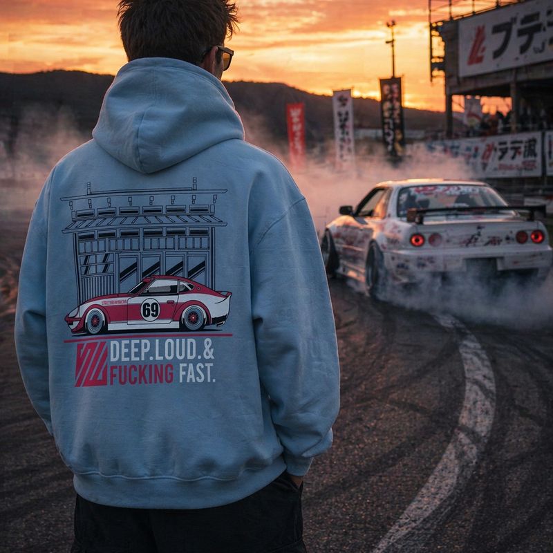 240Z Hoodie