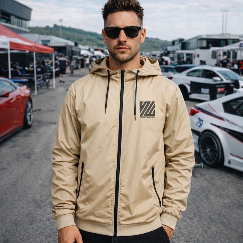 Gold Digga Windrunner