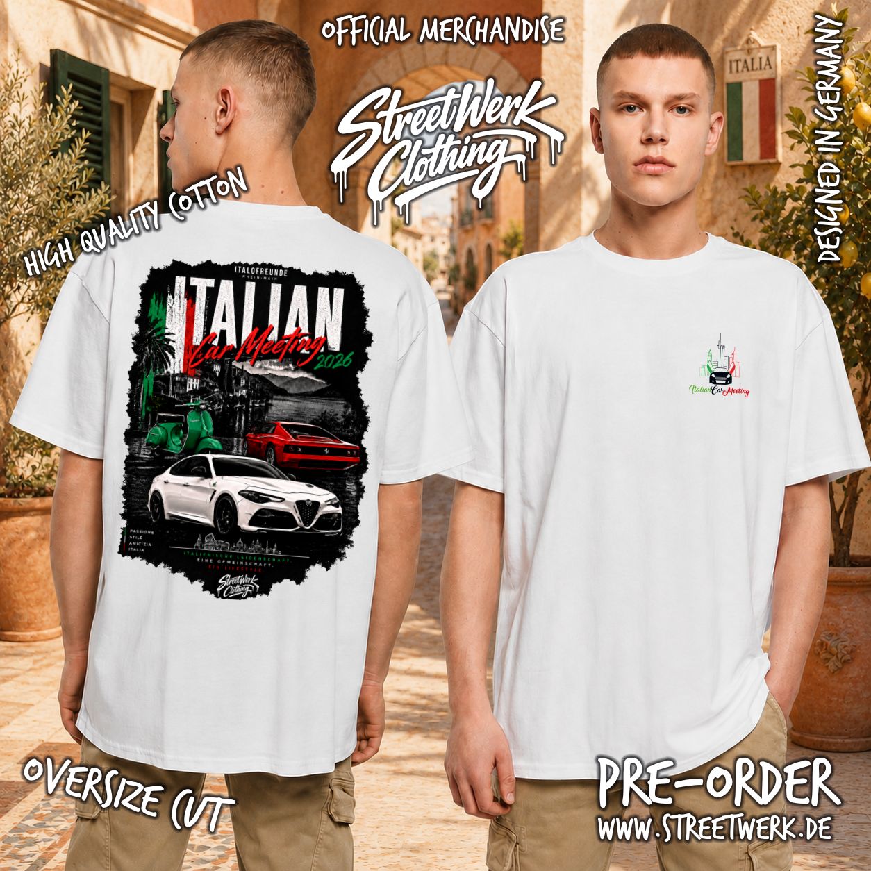 IFRM Event Shirt IFRM Event Shirt