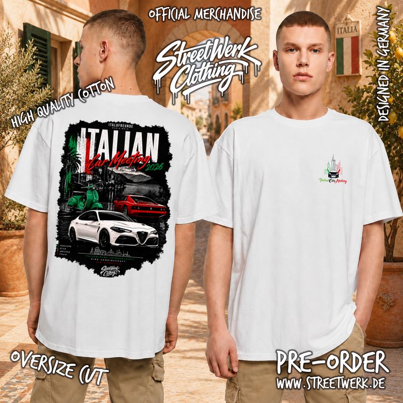 IFRM Event Shirt