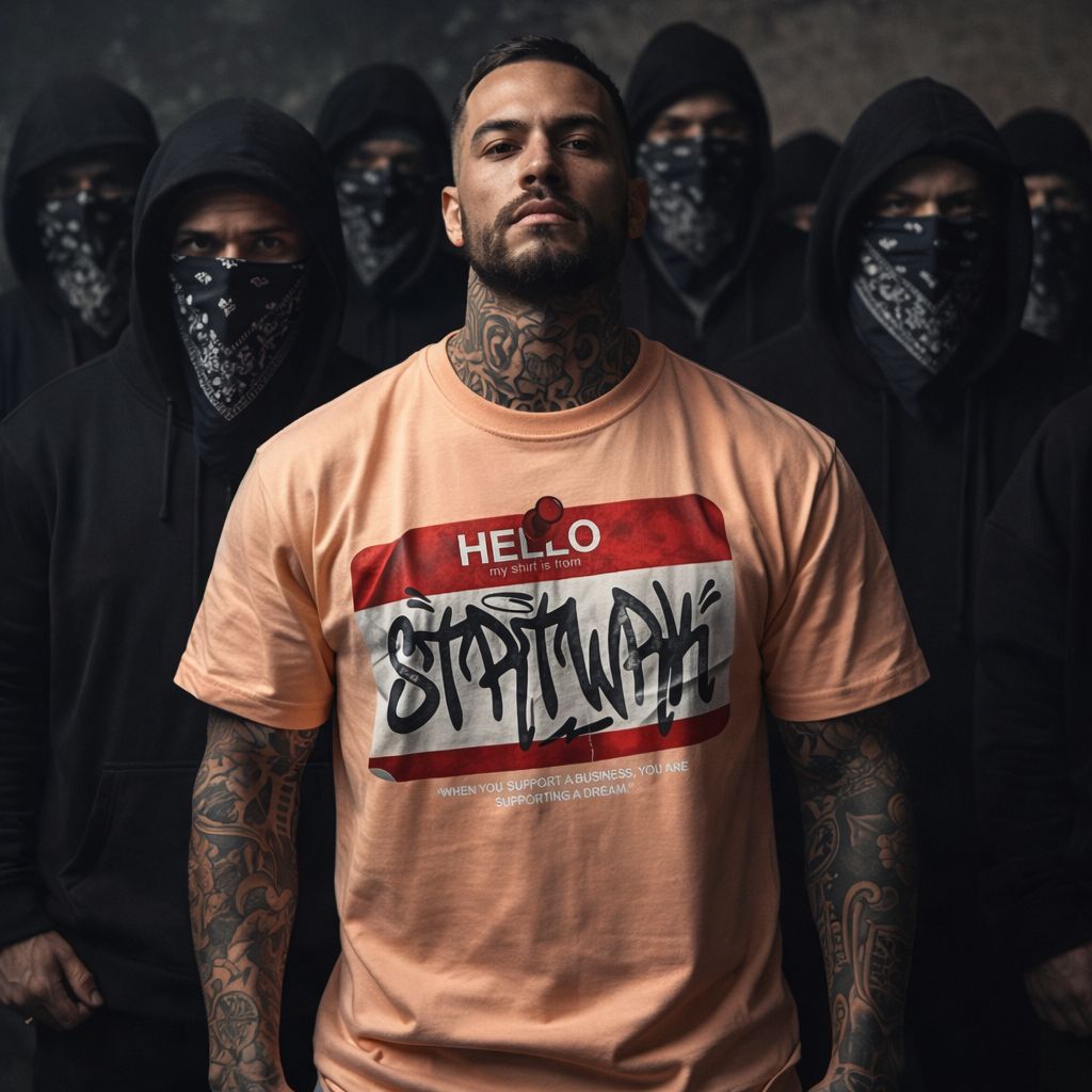 STRTWRK Supporter