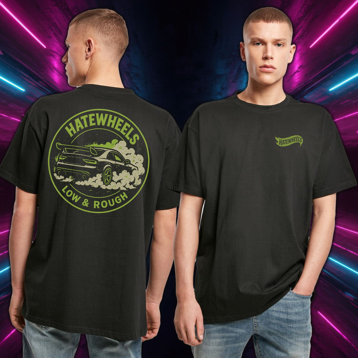 Low & Rough Low & Rough