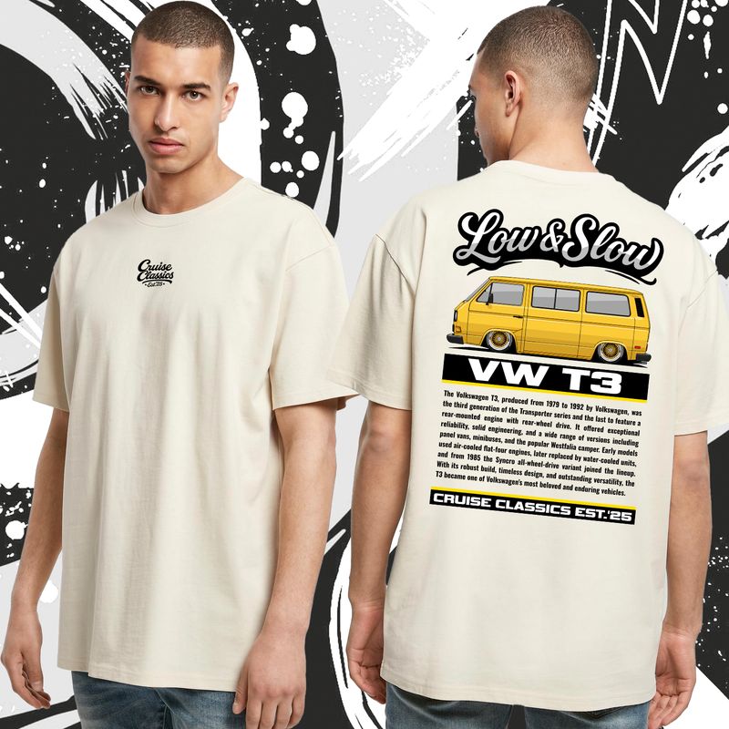 Low & Slow T3
