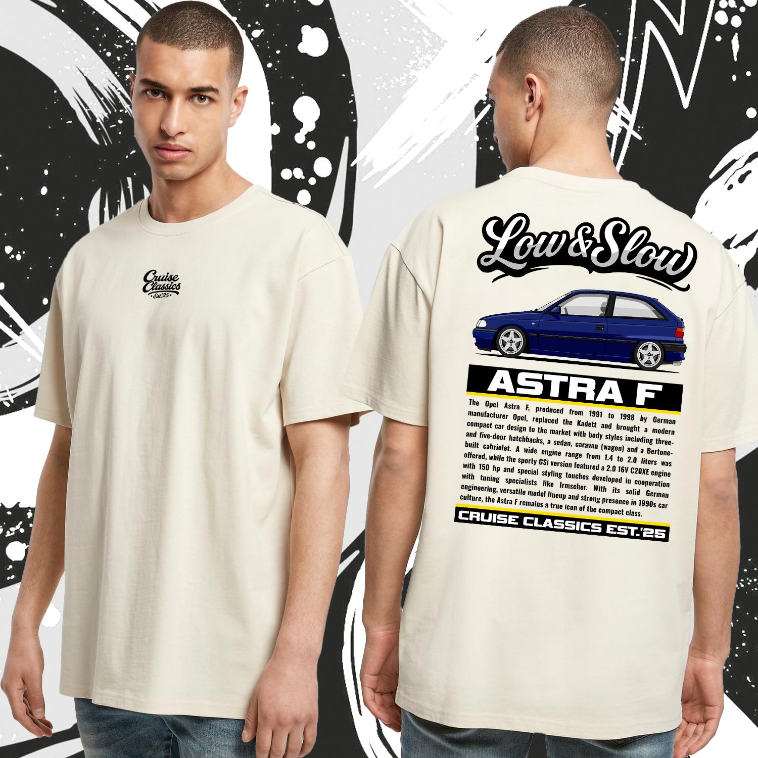 Low & Slow Astra F