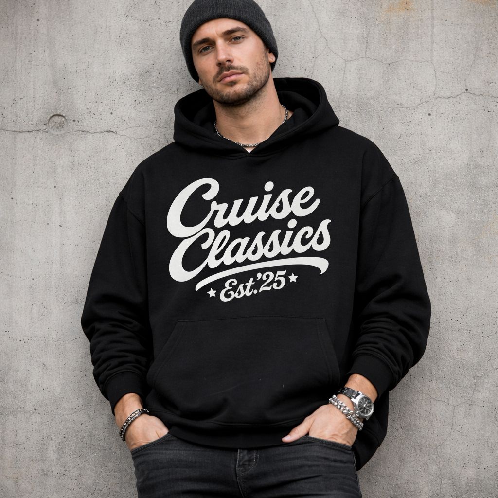 Cruise Classics Hoodie