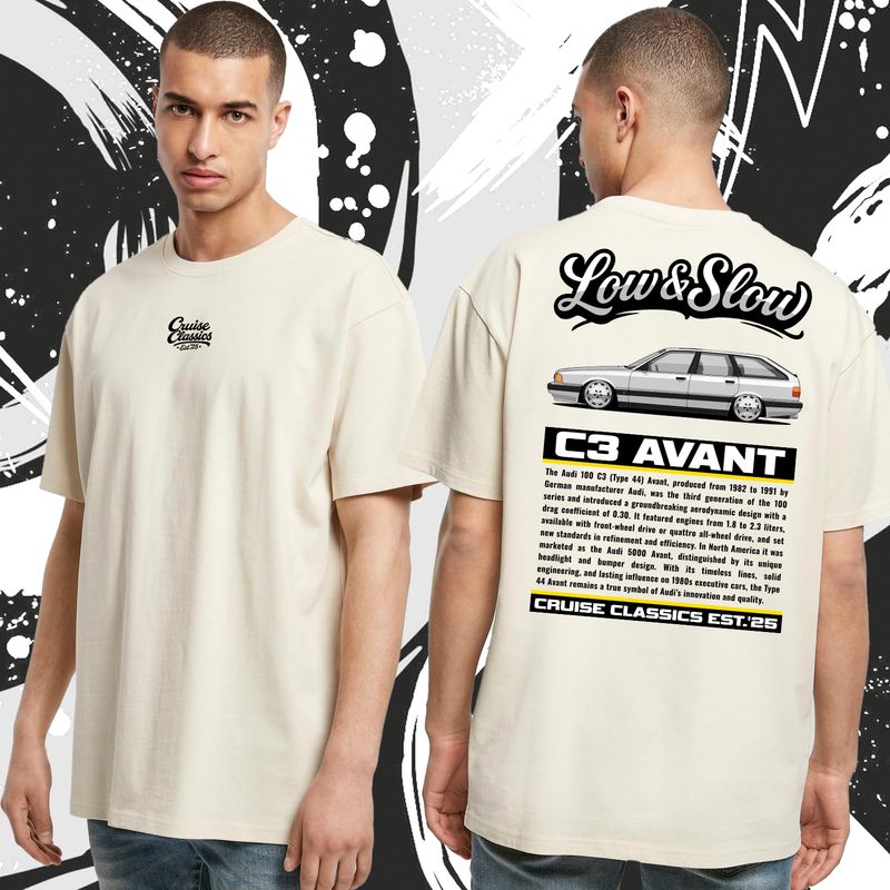 Low & Slow C3 Avant