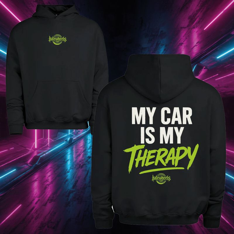 Therapy Hoodie