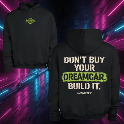 Dreamcar Hoodie Dreamcar Hoodie