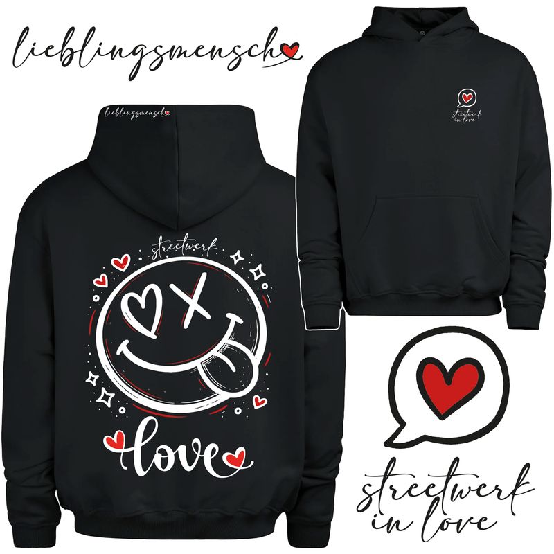 Lieblingsmensch Hoodie