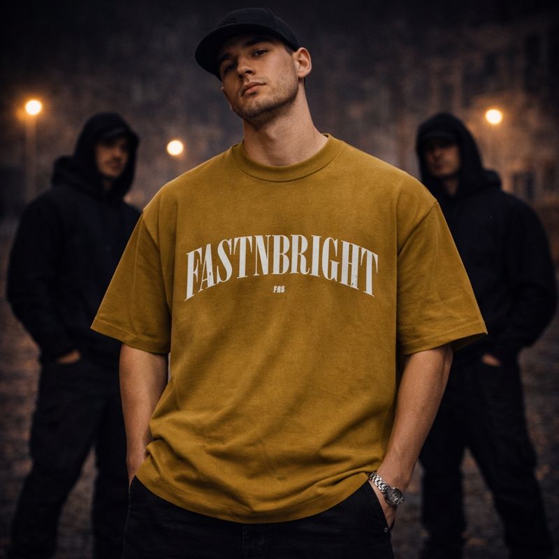 FAB - FastNBright Shirt Olive