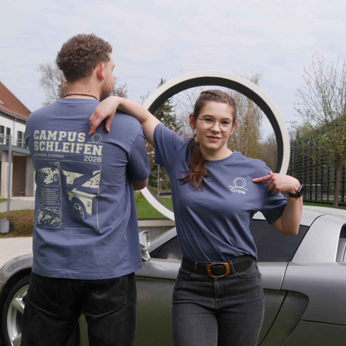 Campus Schleifen 2026 - Shirt