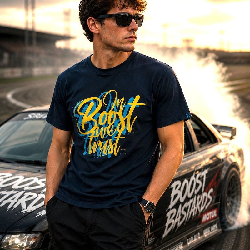 In Boost we Trust