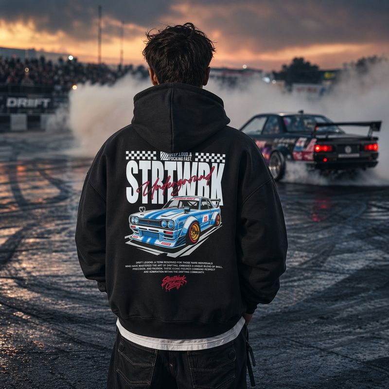 Underground Hoodie