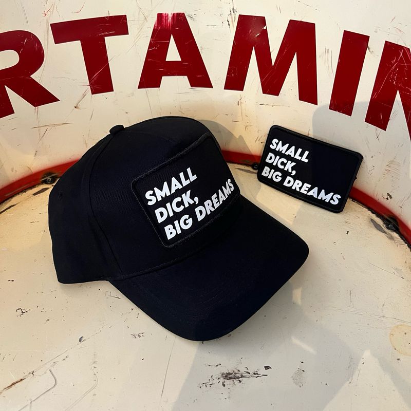 SMALL DICK Basecap