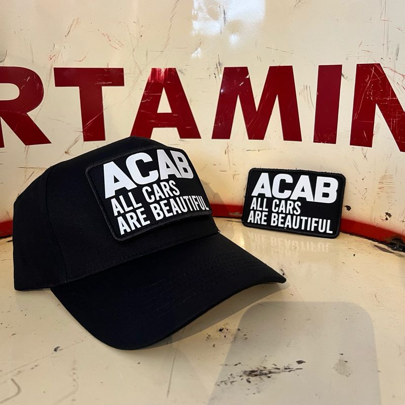 ACAB Basecap