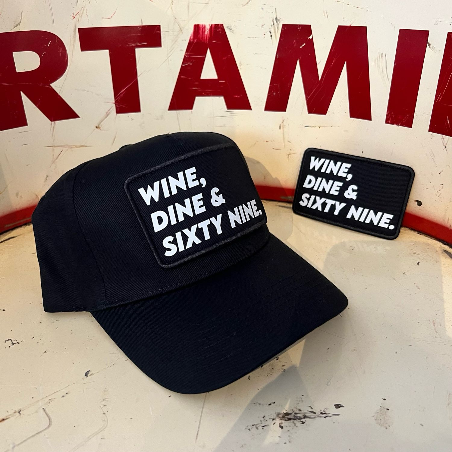 SIXTY NINE Basecap SIXTY NINE Basecap