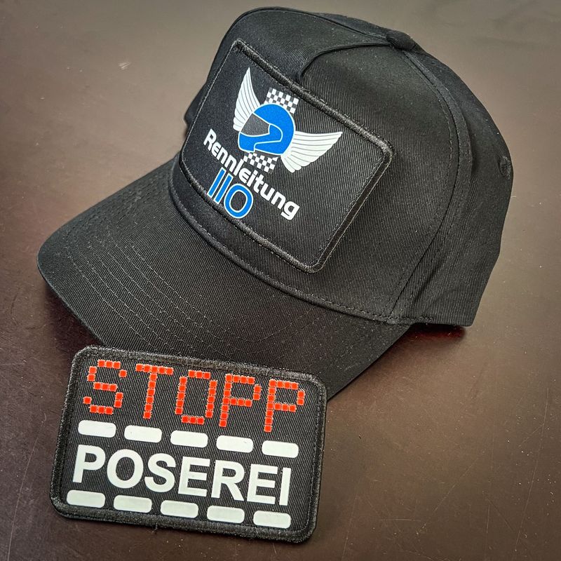 RL110 - Poserei Basecap