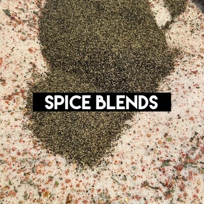 Spice Blends
