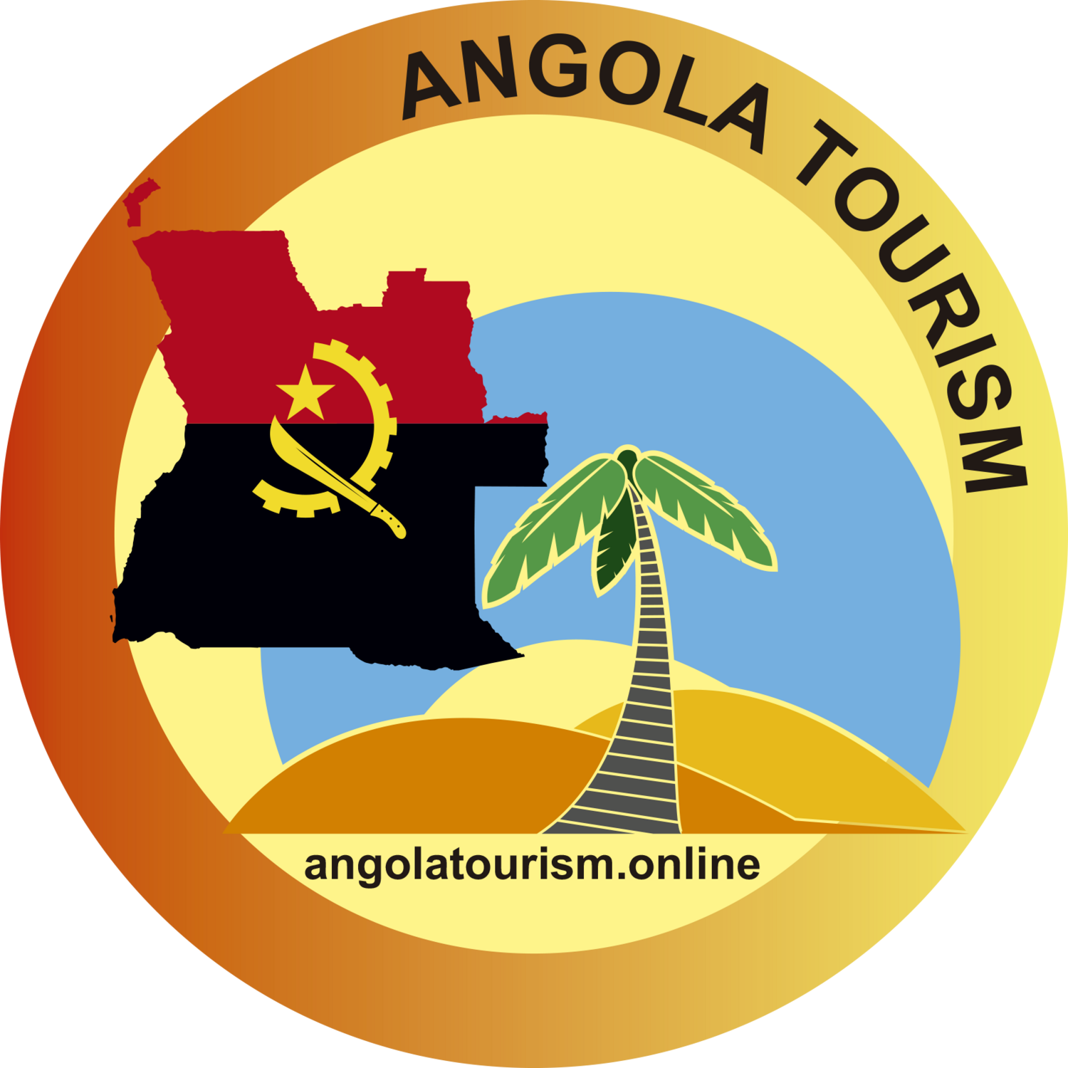 Seja um Patrocinador do Angola Tourism