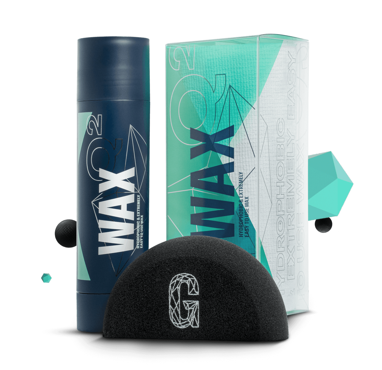 GYEON Q2 Wax