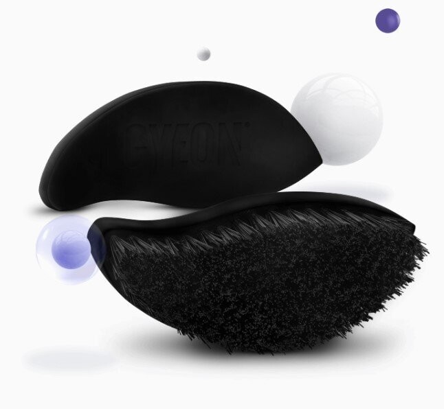 GYEON Q2 TireBrush - cepillo para limpiar neumáticos