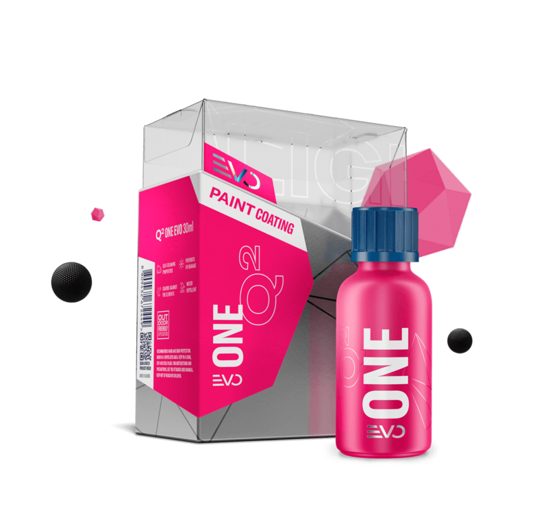GYEON Q2 ONE EVO LIGHT BOX 30ML