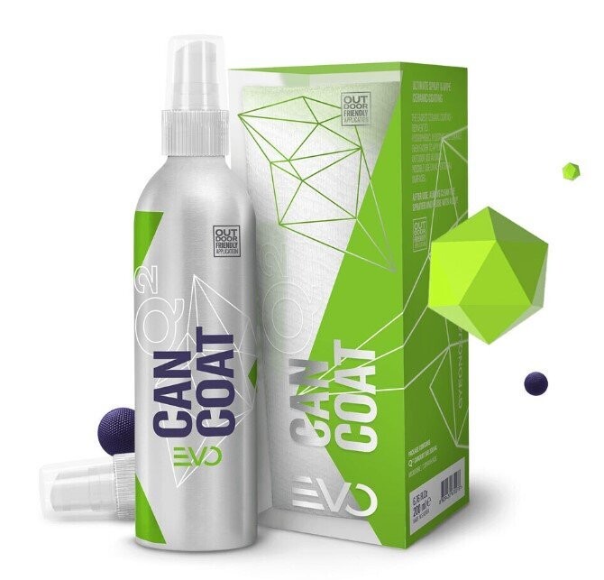GYEON Q2 CanCoat Evo 200ML