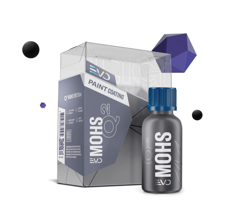 GYEON Q2 Mohs Evo Light Box 30ML