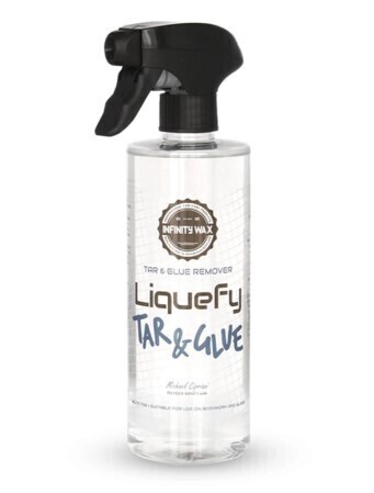 Infinity Wax Liquefy Tar & Glue Remover