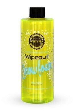 Infinity Wax Wipeout Snowfoam