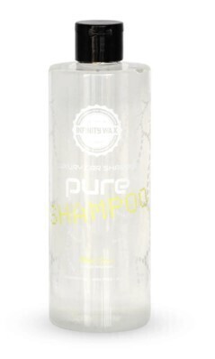 Infinity Wax Pure Shampoo 500ml