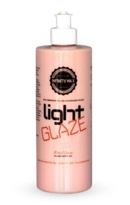 Infinity Wax Light Glaze