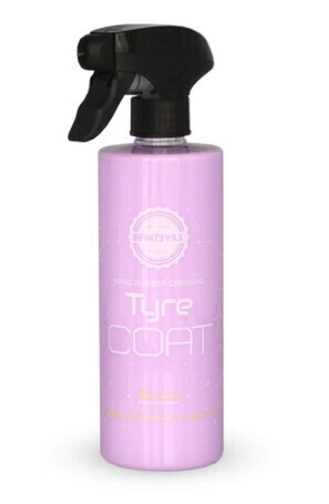 Infinity Wax Tyre Coat