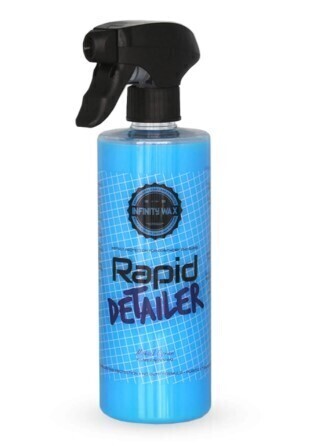 Infinity Wax Rapid Detailer Blau 500ml