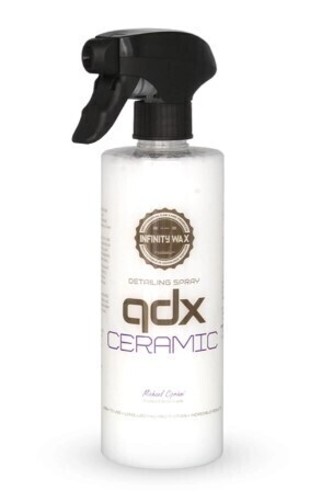 Infinity Wax QDX Ceramic Detailer 500ml