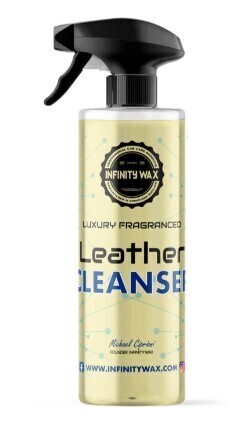 Infinity Wax Leather Cleanser 500ml