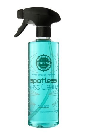 Infinity Wax Spotless